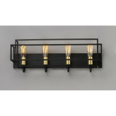 دیوارکوب مدرن فلزی خاص D104