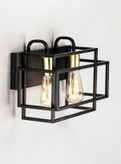 دیوارکوب مدرن فلزی خاص D104