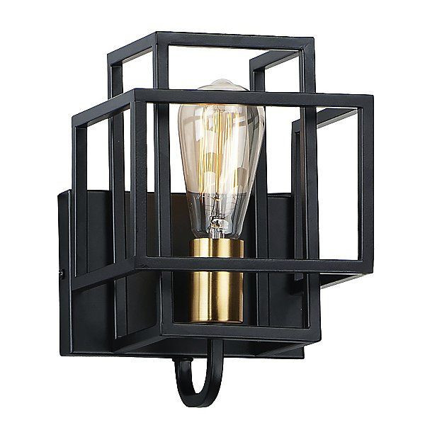 دیوارکوب مدرن فلزی خاص D104