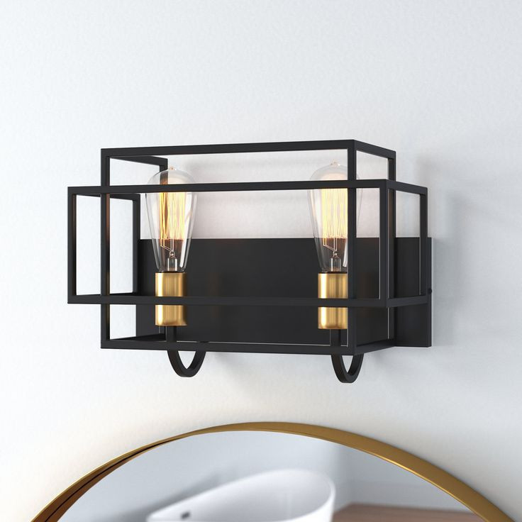 دیوارکوب مدرن فلزی خاص D104
