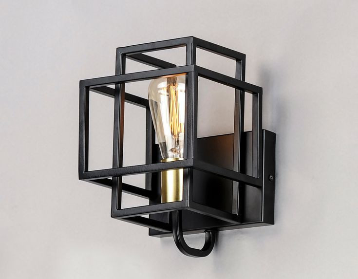 دیوارکوب مدرن فلزی خاص D104