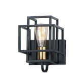 دیوارکوب مدرن فلزی خاص D104