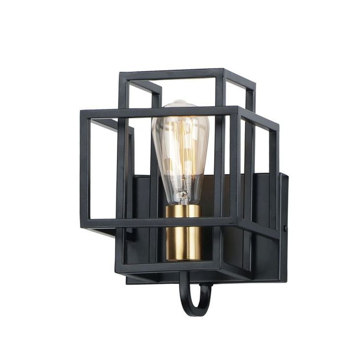 دیوارکوب مدرن فلزی خاص D104