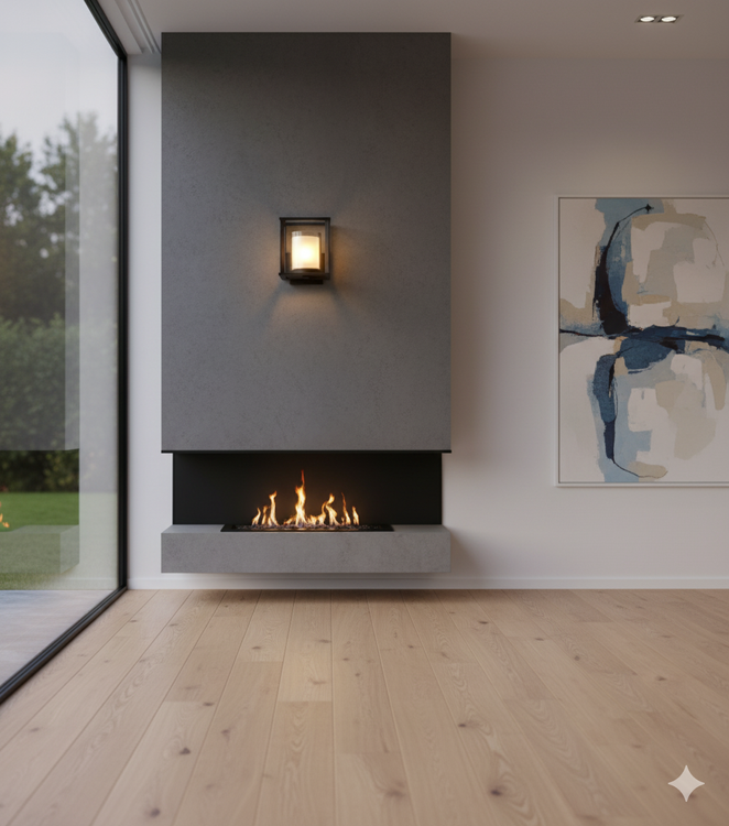 دیوارکوب مدرن شیک و فلزی D105