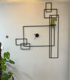 ساعت دیواری مدرن H135
