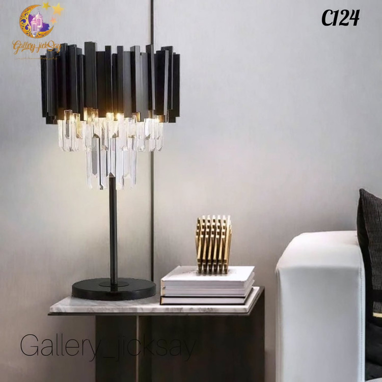 آباژور کریستالی C124