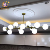 لوستر کانتری مدرن K112