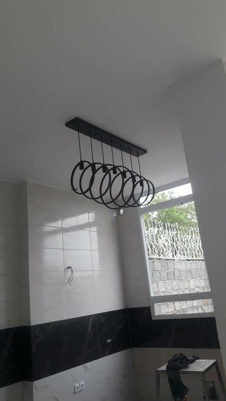 لوستر کانتری مدرن K118