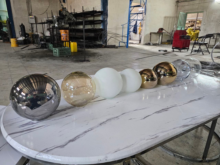 لوستر کانتری مولکولی حبابیK117