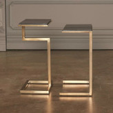 میزعسلی مدرن فلزی M120