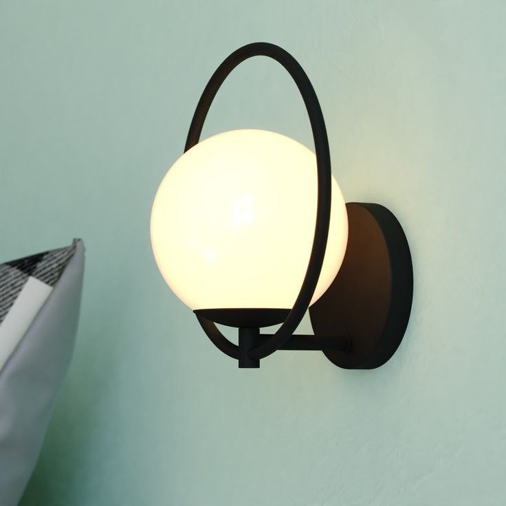 دیوارکوب مدرن D155