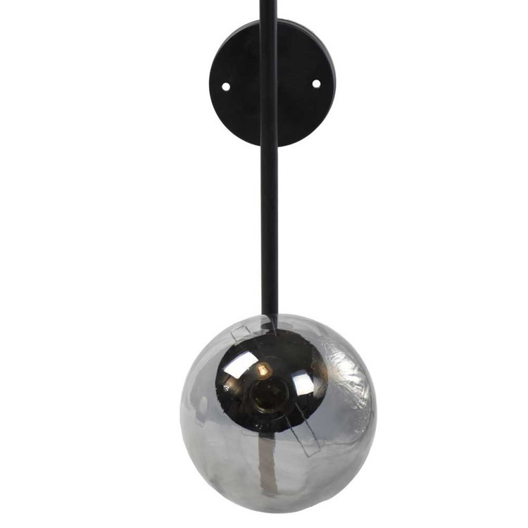 دیوارکوب مدرن تک شعله پایه دار D170