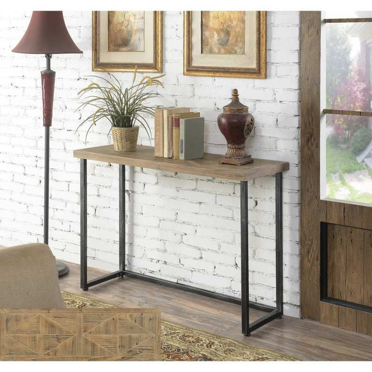 میز کنسول مدرن M186 با رویه MDF
