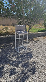 صندلی مدرن فلزی S110