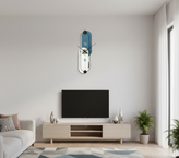 ساعت دیواری مدرن کد H505