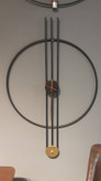ساعت دیواری مدرن H107