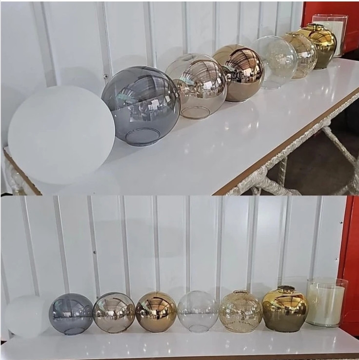 لوستر سقفی مدرن 3 شعله A222 طراحی شیک برای پذیرایی