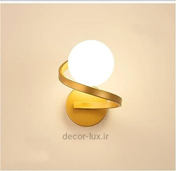 دیوارکوب مدرن حبابیD163