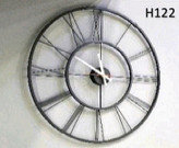 ساعت دیواری مدرن H122 مسواری