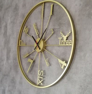 ساعت دیواری مدرن H152