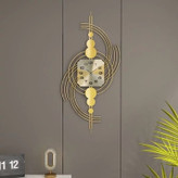 ساعت دیواری مدرن لاکچری H237