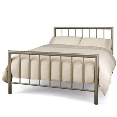 تخت خواب مدرن فلزی مدل B106