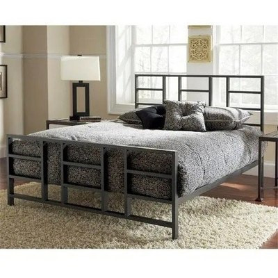 تخت خواب مدرن فلزی مدل B111