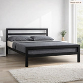 تخت خواب مدرن فلزی مدل B115