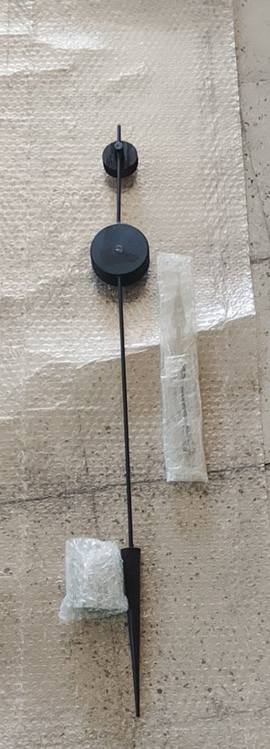 ساعت مدرن مینیمال زیبا H208